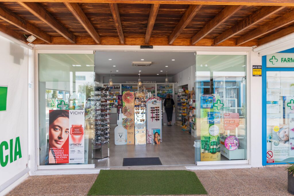 Farmacia Puerto del Carmen